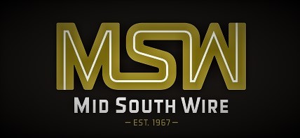 MSW black and gold logo