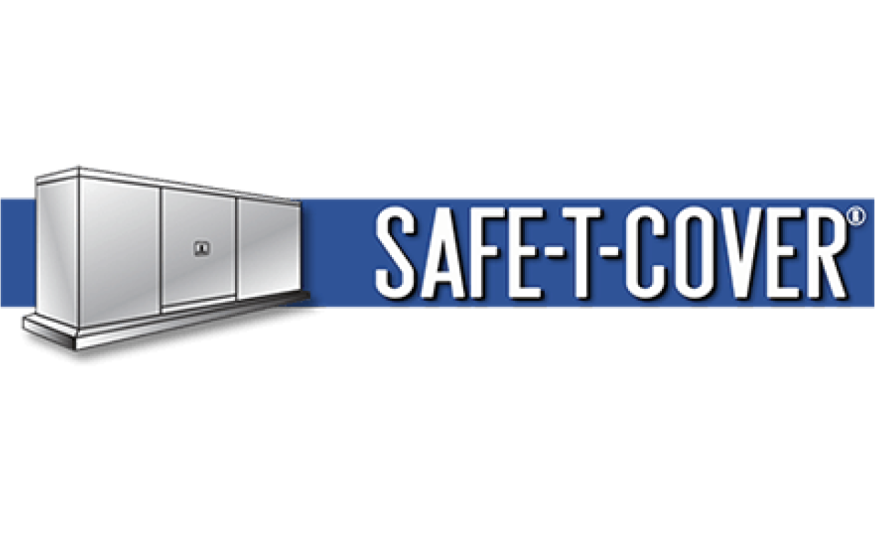 Safe-T-Cover logo