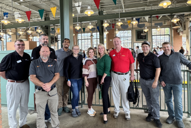 TMEP Executive Peer Group Meets at Dollywood 2025