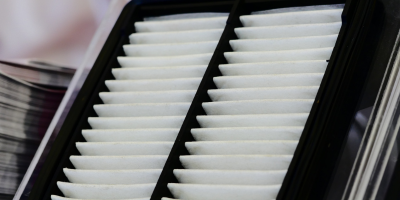 Photo of an air filter