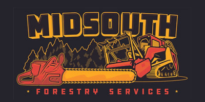 Midsouth Forestry Logo