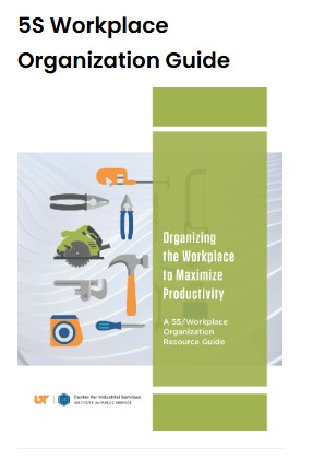 5S Workplace Organization Resource Guide