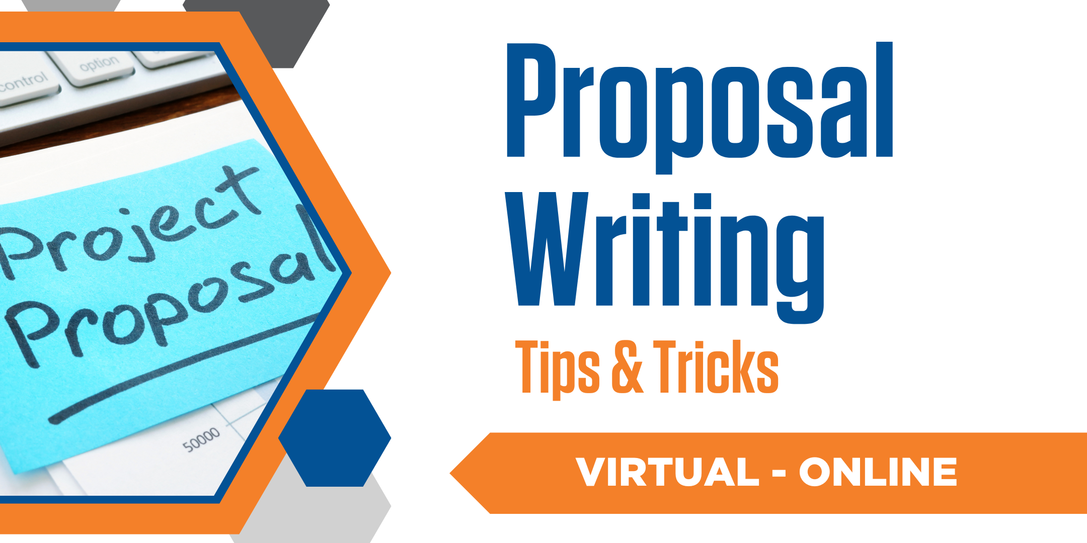 Proposal Writing Tips and Tricks