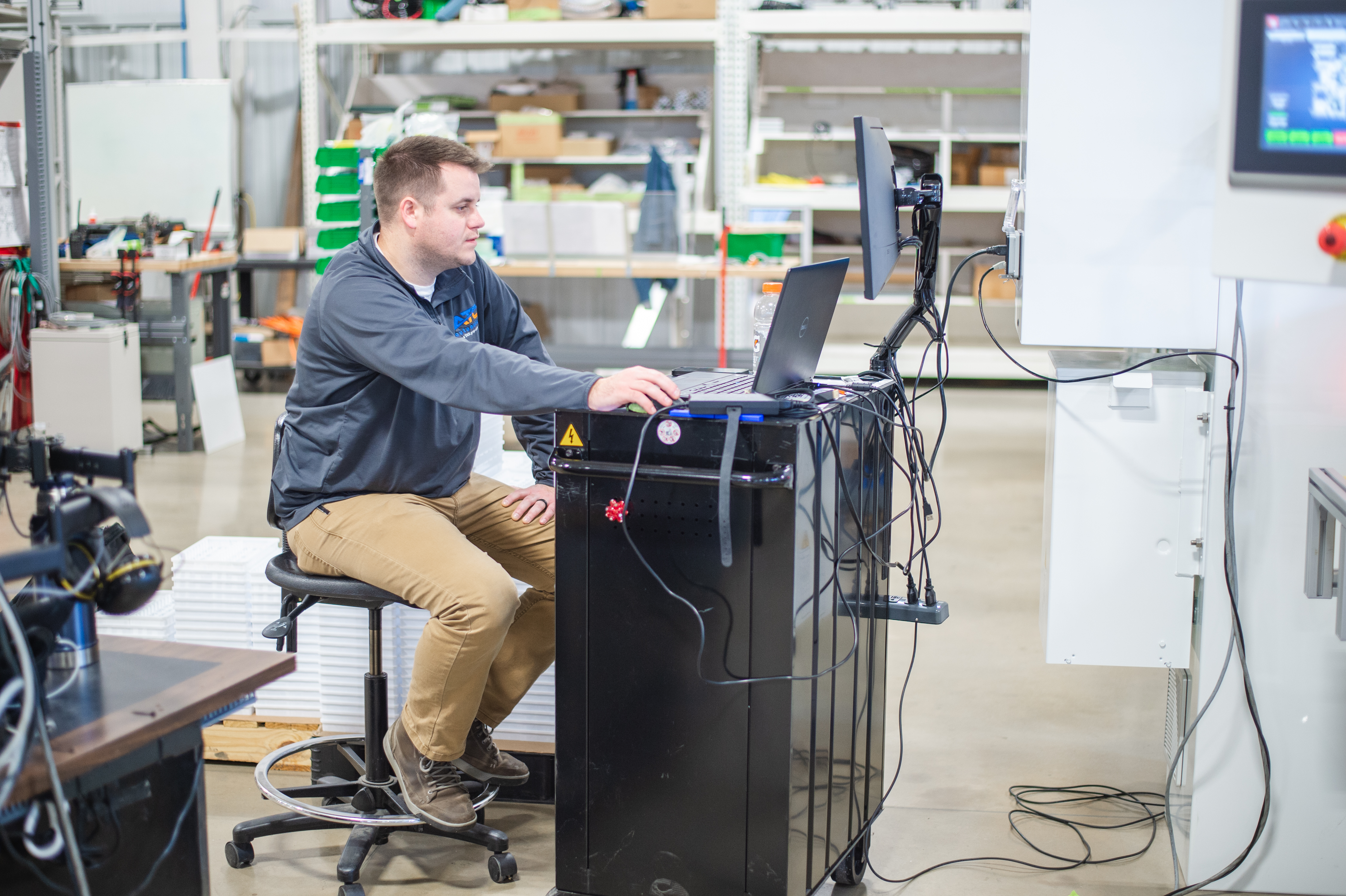 How Small Manufacturers Can Start Using AI Without a Huge Budget 