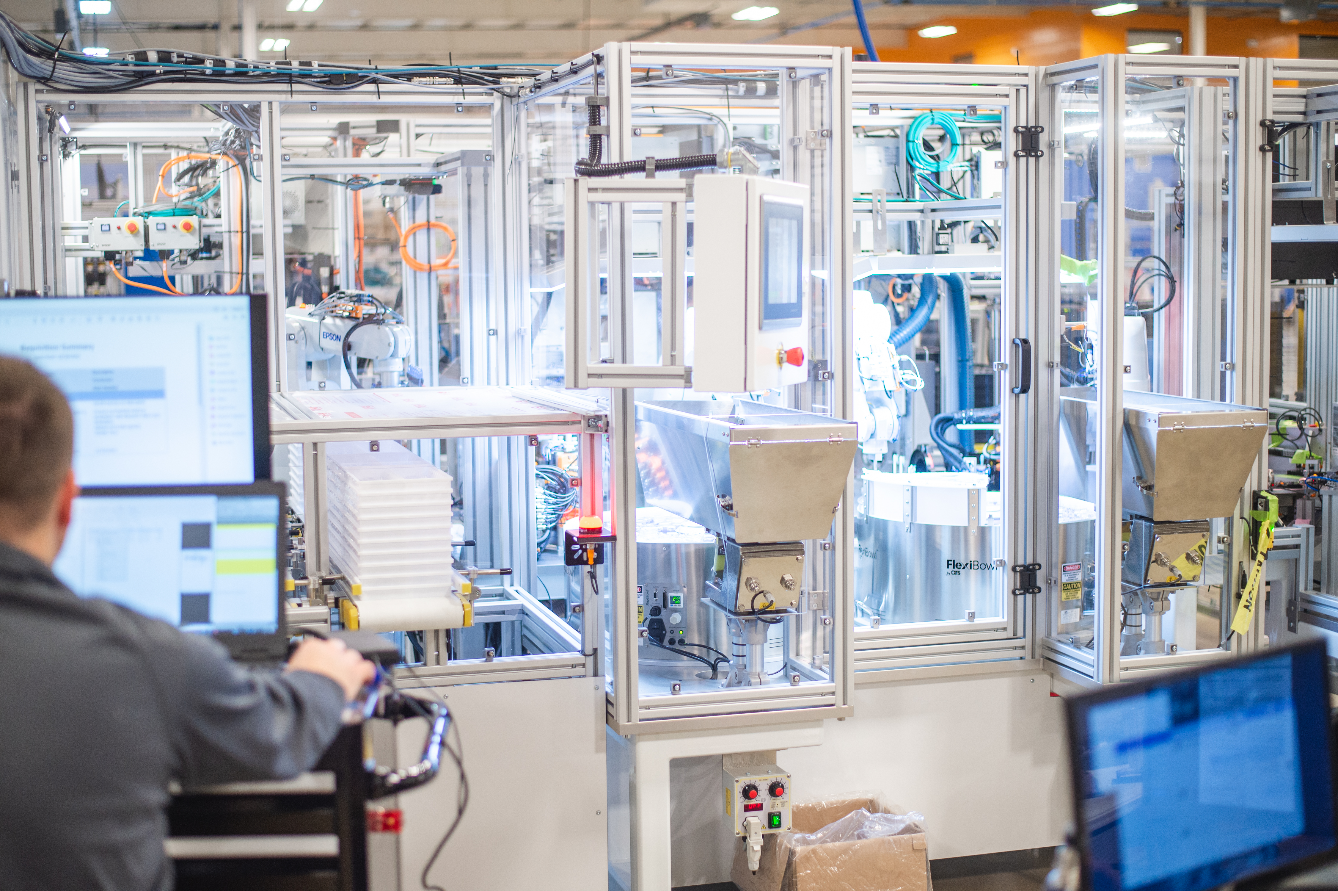 How to Get Started with Manufacturing Automation in 2025