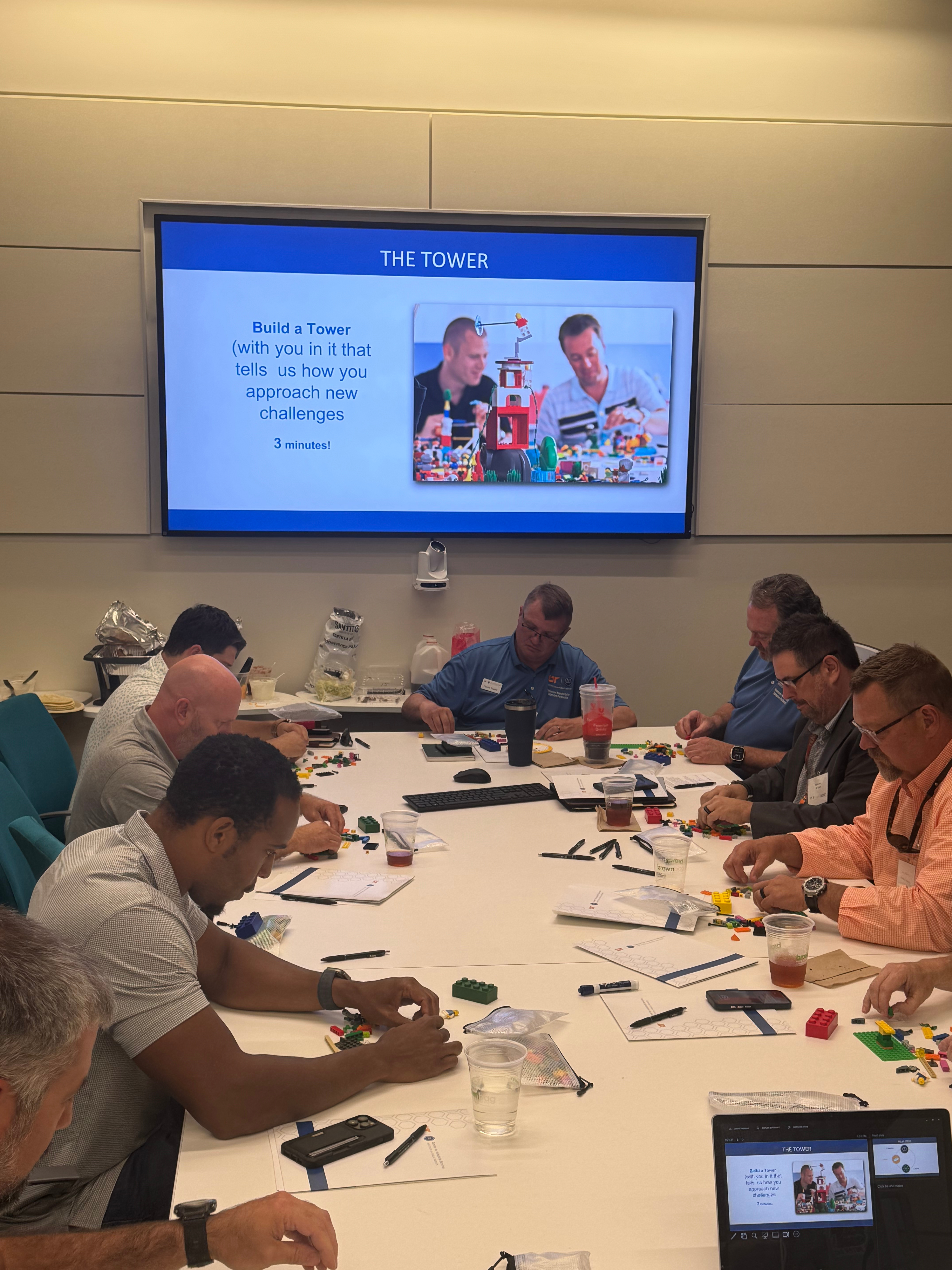 Manufacturing Leaders Gather as Knoxville Executive Peer Group Launches Third Cohort