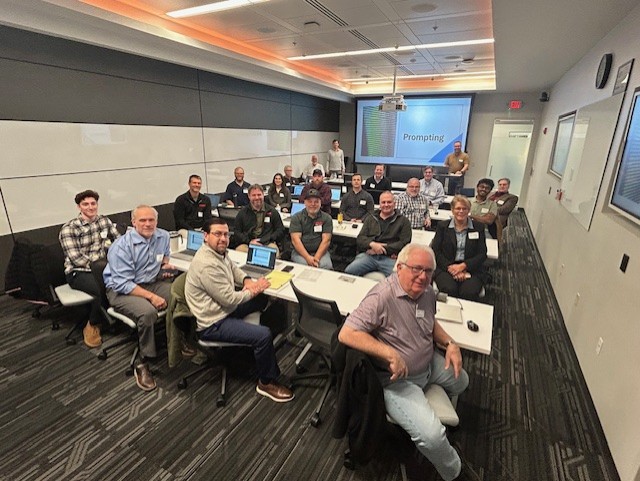 AI for Manufacturing Workshop in Nashville