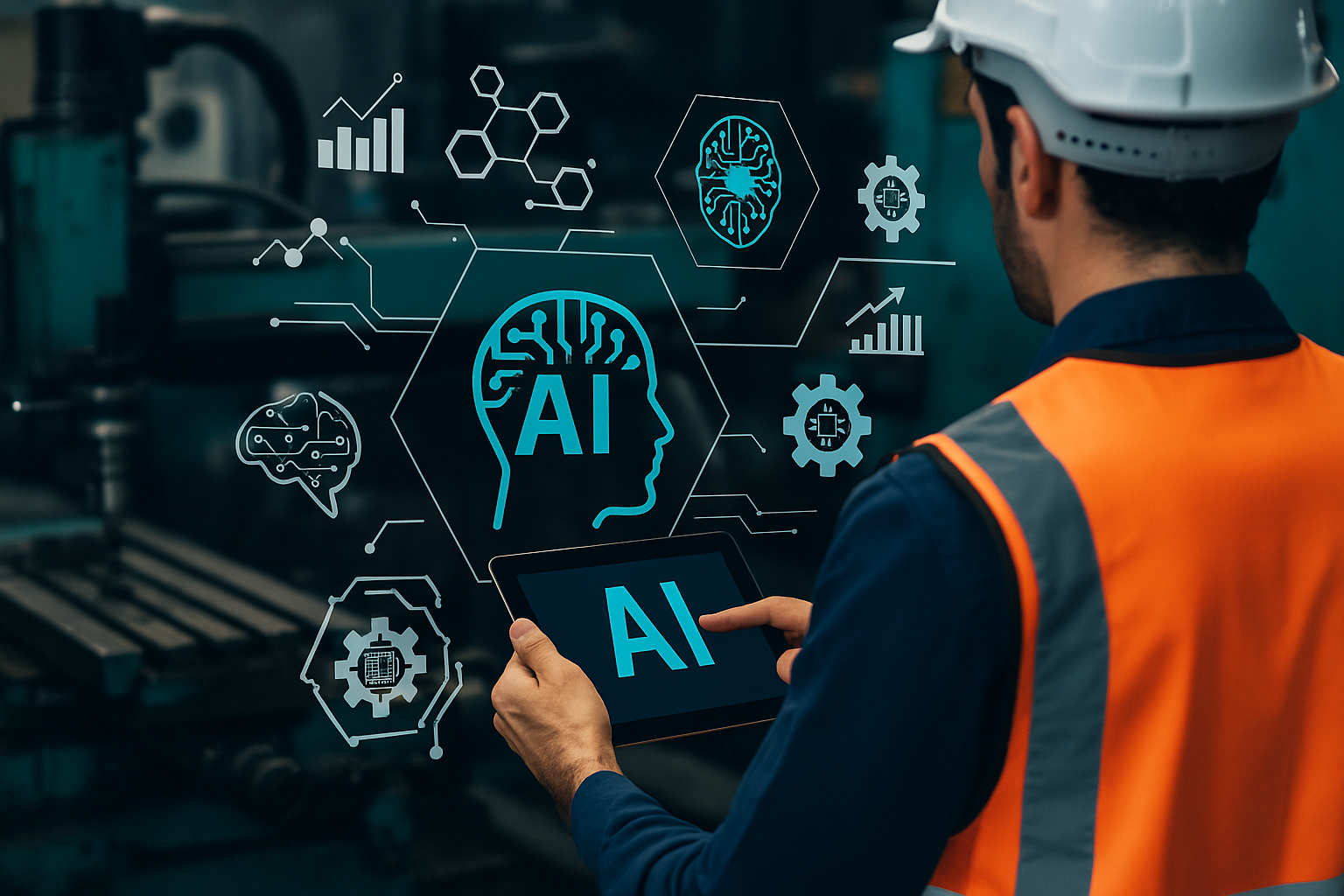 What Is Industrial Artificial Intelligence (IAI) and Why Should Manufacturers Care?