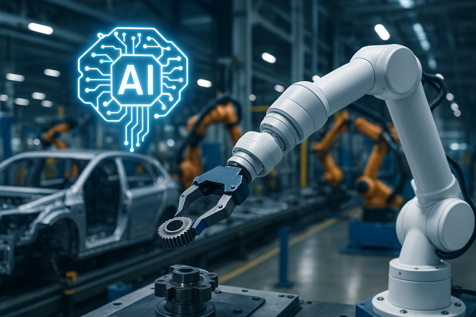 How to Avoid Common Mistakes When Implementing AI in Manufacturing