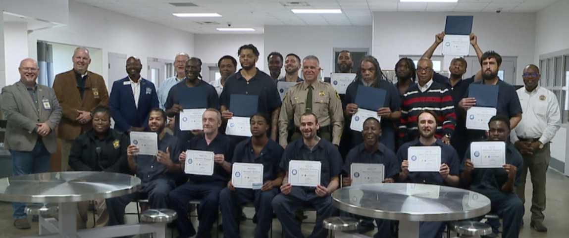 Madison County Manufacturing Skills for Success Graduation