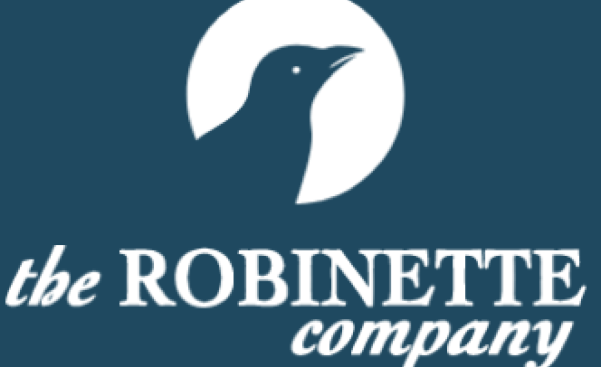 robinette company logo