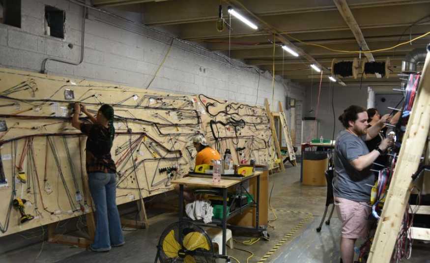 Knox Wire Harnesses Strengthens Leadership and Achieves $120K in Impact with TMEP Training