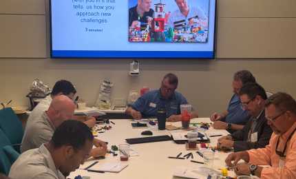 Manufacturing Leaders Gather as Knoxville Executive Peer Group Launches Third Cohort