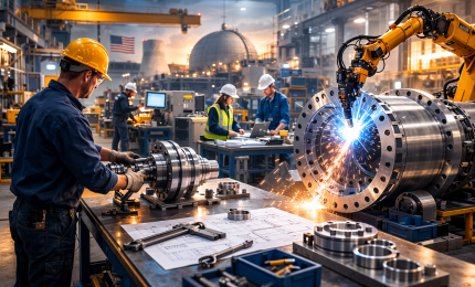 5 Things Manufacturers Should Know About Nuclear in Tennessee