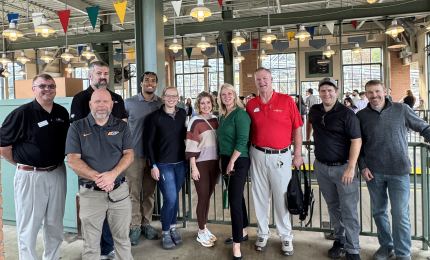 TMEP Executive Peer Group Meets at Dollywood 2025