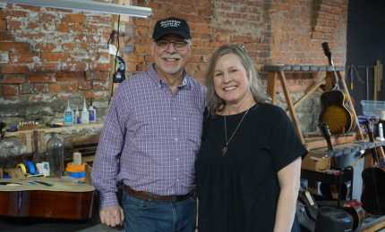Gallagher Guitar Company Tunes Up for the Future with the Tennessee Manufacturing Extension Partnership