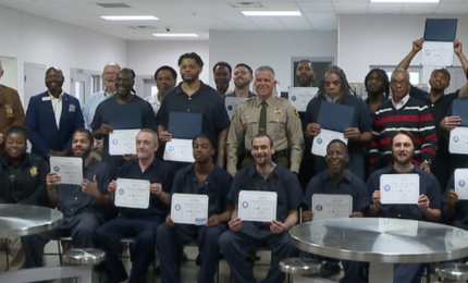 Second Chance Month: Manufacturing Skills for Success Creates Pathways to Employment in Tennessee