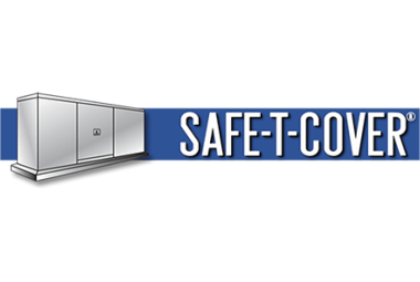 Safe-T-Cover logo