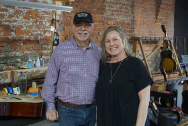 Gallagher Guitar Company Tunes Up for the Future with the Tennessee Manufacturing Extension Partnership